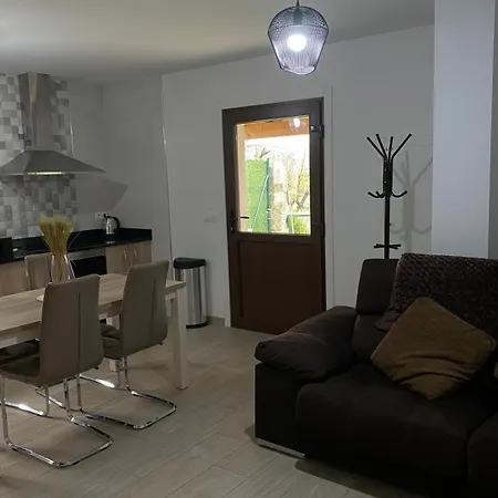 Casa Nieves Holiday home