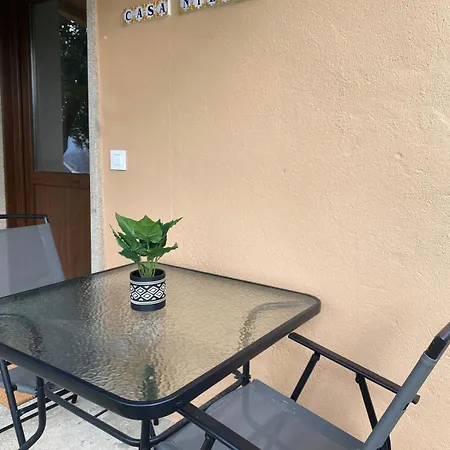 Casa Nieves Porrino