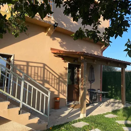 Nyaraló Casa Nieves *