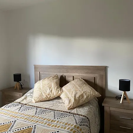 Casa Nieves Holiday home