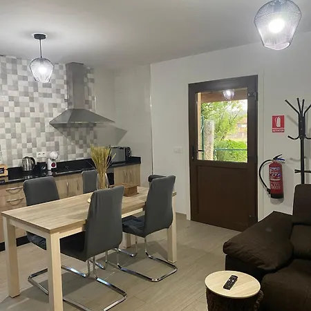 Holiday home Casa Nieves *